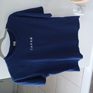 Urban Outfitters Japan Baby tee size small
